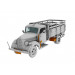 Ford G917T St IIIa, Ford-Werke AG, 1939 - 1/72 IBG MODELS 72061