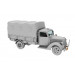 Ford G917T St IIIa, Ford-Werke AG, 1939 - 1/72 IBG MODELS 72061