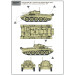 Cruiser Mk VI (A15) Nuffield Mechanizations and Aero Ltd., Crusader Mk. I - 1/72 IBG MODELS 72065