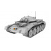 Cruiser Mk VI (A15) Nuffield Mechanizations and Aero Ltd., Crusader Mk. I - 1/72 IBG MODELS 72065