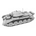 Cruiser Mk VI (A15) Nuffield Mechanizations and Aero Ltd., Crusader Mk. I - 1/72 IBG MODELS 72065