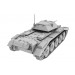 Cruiser Mk VI (A15) Nuffield Mechanizations and Aero Ltd., Crusader Mk. I - 1/72 IBG MODELS 72065