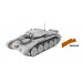 Cruiser Mk VI (A15) Nuffield Mechanizations and Aero Ltd., Crusader Mk. I - 1/72 IBG MODELS 72065