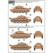 Cruiser Mk VI (A15) Nuffield Mechanizations and Aero Ltd., Crusader Mk. II - 1/72 IBG MODELS 72067