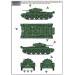 Cruiser Mk VI (A15) Nuffield Mechanizations and Aero Ltd., Crusader Mk. II - 1/72 IBG MODELS 72067