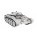 Cruiser Mk VI (A15) Nuffield Mechanizations and Aero Ltd., Crusader Mk. II - 1/72 IBG MODELS 72067