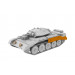 Cruiser Mk VI (A15) Nuffield Mechanizations and Aero Ltd., Crusader Mk. II - 1/72 IBG MODELS 72067