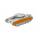 Cruiser Mk VI (A15) Nuffield Mechanizations and Aero Ltd., Crusader Mk. II - 1/72 IBG MODELS 72067