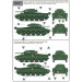 Cruiser Mk VI (A15) Nuffield Mechanizations and Aero Ltd., Crusader Mk. III - 1/72 IBG MODELS 72068