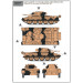 Cruiser Mk VI (A15) Nuffield Mechanizations and Aero Ltd., Crusader Mk. III - 1/72 IBG MODELS 72068