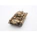 Cruiser Mk VI (A15) Nuffield Mechanizations and Aero Ltd., Crusader Mk. III - 1/72 IBG MODELS 72068