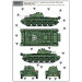 Cruiser Mk VI (A15) Nuffield Mechanizations and Aero Ltd., Crusader Mk. III AA Mk. III - 1/72 IBG MODELS 72070