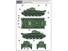 Cruiser Mk VI (A15) Nuffield Mechanizations Ltd., Crusader Mk. III AA Mk. III - IBG MODELS 72070 1/72