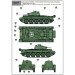 Cruiser Mk VI (A15) Nuffield Mechanizations and Aero Ltd., Crusader Mk. III AA Mk. III - 1/72 IBG MODELS 72070