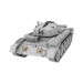 Cruiser Mk VI (A15) Nuffield Mechanizations and Aero Ltd., Crusader Mk. III AA Mk. III - 1/72 IBG MODELS 72070