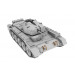 Cruiser Mk VI (A15) Nuffield Mechanizations and Aero Ltd., Crusader Mk. III AA Mk. III - 1/72 IBG MODELS 72070