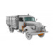 Ford V3000S Ford-Werke AG, 1941 - 1/72 IBG MODELS 72071