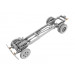 Ford V3000S Ford-Werke AG, 1941 - 1/72 IBG MODELS 72071