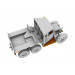 Scammell Pioneer R100 Heavy Artillery Tractor (HAT) - 1/72 IBG MODELS 72078