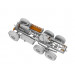 Scammell Pioneer R100 Heavy Artillery Tractor (HAT) - 1/72 IBG MODELS 72078