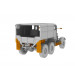 Scammell Pioneer R100 Heavy Artillery Tractor (HAT) - 1/72 IBG MODELS 72078