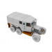 Scammell Pioneer R100 Heavy Artillery Tractor (HAT) - 1/72 IBG MODELS 72078