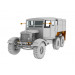 Scammell Pioneer R100 Heavy Artillery Tractor (HAT) - 1/72 IBG MODELS 72078