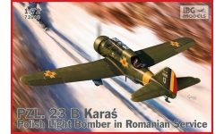 PZL.23B, Karaś - IBG MODELS 72510 1/72