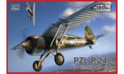 PZL P.24G - IBG MODELS 72524 1/72
