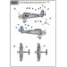 PZL P.24G  - 1/72 IBG MODELS 72524