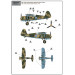 PZL P.24G  - 1/72 IBG MODELS 72524