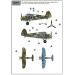 PZL P.24G  - 1/72 IBG MODELS 72524