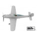 Fw 190D-9 Focke-Wulf, Würger, Shrike - 1/72 IBG MODELS 72531