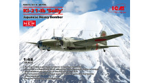 Ki-21-Ib (Otsu) Mitsubishi - ICM 48195 1/48