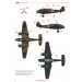 Beaufort Mk I Bristol - 1/48 ICM 48312