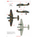 Beaufort Mk I Bristol - 1/48 ICM 48312