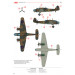 Beaufort Mk I Bristol - 1/48 ICM 48312