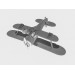 И-153 Поликарпов, Чайка - 1/32 ICM 32010 И-153 Поликарпов, Чайка - 1/32 ICM 32010