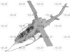 AH-1G Bell, Huey Cobra - ICM 32060 1/32