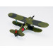 И-153 Поликарпов, Чайка - 1/48 ICM 48095 И-153 Поликарпов, Чайка - 1/48 ICM 48095