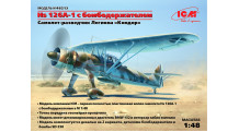 Hs 126A-1 Henschel - ICM 48213 1/48
