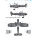 Hs 126A-1 Henschel - 1/48 ICM 48213