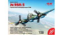 Ju 88A-5 Junkers - ICM 48232 1/48