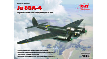 Ju 88A-4 Junkers - ICM 48233 1/48