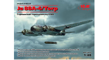 Ju 88A-4 Junkers - ICM 48236 1/48