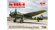 Ju 88A-4 Junkers - ICM 48237 1/48
