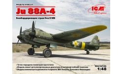 Ju 88A-4 Junkers - ICM 48237 1/48