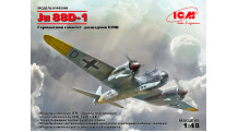 Ju 88D-1 Junkers - ICM 48240 1/48