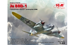 Ju 88D-1 Junkers - ICM 48240 1/48