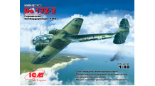 Do 17Z-2 Dornier - ICM 48244 1/48